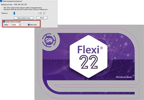 SAI FlexiSign Pro 19 Complete Installation windows 10 .